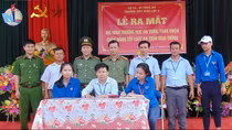 Nhân rộng các mô hình tự quản đảm bảo trật tự an toàn giao thông