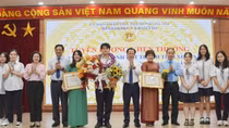 Hà Nội tặng Bằng khen cho Á quân Đường lên đỉnh Olympia năm 2022
