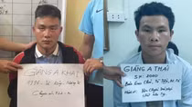 Thuê em trai vận chuyển gần 3 bánh heroin và 2,5kg thuốc phiện
