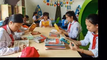 Gia hạn Cuộc thi sáng tác "Trang sách tôi yêu"