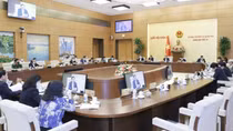 Ủy ban Thường vụ Quốc hội sẽ cho ý kiến về dự án Vành đai 4 vùng Thủ đô Hà Nội