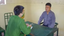 Con tâm thần sát hại bố đẻ