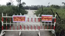 Quảng Nam ứng phó trước nguy cơ lũ chồng lũ