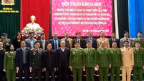 Nâng cao hiệu lực, hiệu quả bảo đảm an toàn giao thông