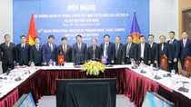 Đối ngoại CAND góp phần thúc đẩy hội nhập quốc tế