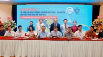 12 bệnh viện tham gia vào mạng lưới ghép giác mạc khu vực miền Trung - Tây Nguyên