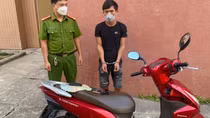 Bắt đối tượng liên tục gây ra 7 vụ trộm cắp tài sản