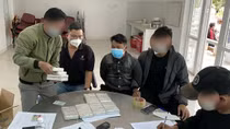 Thưởng công an Đắk Nông triệt phá đường dây ma tuý xuyên quốc gia