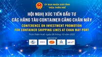 Thừa Thiên-Huế hiện thực hóa tiềm năng Cảng Chân Mây