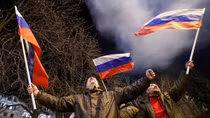 Tương lai Đông Ukraine ra sao sau quyết định của ông Putin?