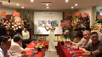 Tọa đàm “Nhà báo Phạm Quốc Toàn – Tác phẩm và tác giả”