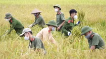 Chống dịch - Thơ và sứ mệnh nhà thơ
