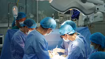 Lần đầu tiên tại Việt Nam, Bệnh viện Chợ Rẫy ghép da từ người chết não