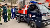 Đẩy mạnh nghiên cứu, ứng dụng sản xuất các thiết bị PCCC mang thương hiệu Việt
