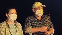 Khởi tố bị can 2 đối tượng dùng than củi đốt xác cháu bé