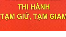 Tạm giữ 2 cán bộ ở Kiên Giang liên quan hành vi nhận hối lộ