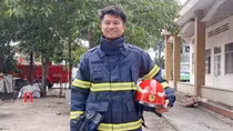 Hành động cao cả lan tỏa niềm tin yêu
