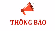 Thông báo tìm chủ sở hữu tang vật vi phạm hành chính