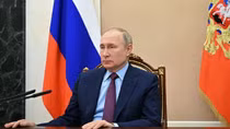 Tổng thống Putin kêu gọi quân đội Ukraine chiếm quyền kiểm soát đất nước