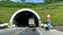 Hầm Phước Tượng lưu thông 2 chiều sau thời gian sửa chữa