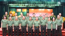 Khai giảng lớp bồi dưỡng nghiệp vụ kiểm tra, giám sát, thi hành kỷ luật Đảng