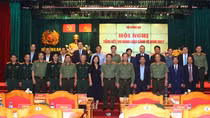 Luật Cảnh vệ đã phát huy tác dụng, tạo sự lan tỏa mạnh mẽ