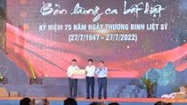 Cất tiếng hát giữa chốn linh thiêng