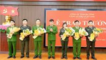 Trao thưởng cho các lực lượng phá án đánh bạc hơn 100 tỷ đồng