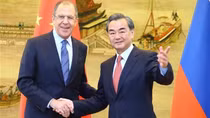 "Quan hệ song phương Nga - Trung nồng ấm chưa từng có"