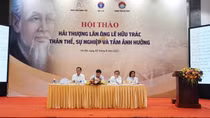 Hoàn thiện hồ sơ trình UNESCO vinh danh Hải Thượng Lãn Ông Lê Hữu Trác