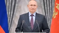 Giữa lúc căng thẳng, ông Putin hé lộ việc phát triển vũ khí "khủng"