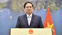 Thủ tướng Phạm Minh Chính gửi Thông điệp quan trọng tới Phiên họp cấp cao của LHQ về biến đổi khí hậu