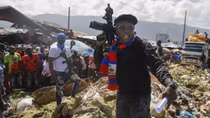 Haiti - khi những băng nhóm tội phạm kiểm soát đất nước