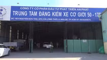 Tiếp tục đình chỉ hoạt động 2 trung tâm đăng kiểm ở TP Hồ Chí Minh