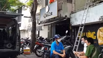 Người phụ nữ tử vong trong căn nhà khóa phía trong