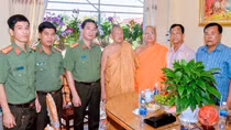 Vì bình yên của những phum, sóc