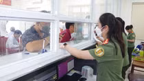 Triển khai cao điểm 90 ngày đêm cấp hộ chiếu phổ thông