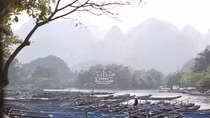 Hà Nội kiểm tra điểm “nóng” vi phạm trật tự ATGT đường thuỷ