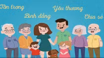 Bộ Tiêu chí ứng xử trong gia đình: Góp phần nâng cao văn hóa gia đình