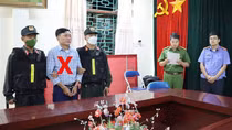 Bắt giam chủ tịch xã chiếm đoạt tiền dự án hỗ trợ hộ khó khăn