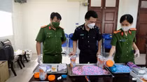 Hải quan phối hợp bắt giữ 151 vụ vận chuyển trái phép ma tuý