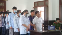 Cựu Chủ tịch UBND huyện Đông Hòa lãnh án 7 năm tù
