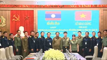 Khai giảng các khóa bồi dưỡng nghiệp vụ giúp Bộ Công an Lào
