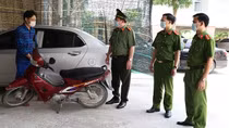 “Lá chắn thép” bảo vệ bình yên nơi cửa ngõ phía Nam Thủ đô