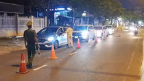 Quảng Nam nghiêm cấm cán bộ can thiệp công việc xử lý vi phạm TTATGT
