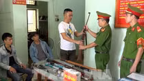 Hiệu quả triển khai Công an xã chính quy ở Tây Ninh