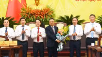 Hà Nội phân công lĩnh vực phụ trách của Chủ tịch và các Phó Chủ tịch UBND TP