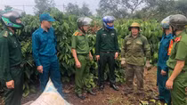 Lan tỏa mô hình dân vận khéo “Tôi làm Công an xã”