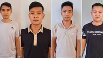 Bắt giữ nhóm đối tượng tổ chức đánh bạc 80 tỷ đồng