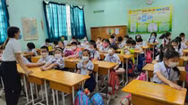 Học sinh phổ thông TP Hồ Chí Minh sẽ bắt đầu tựu trường từ ngày 22/8